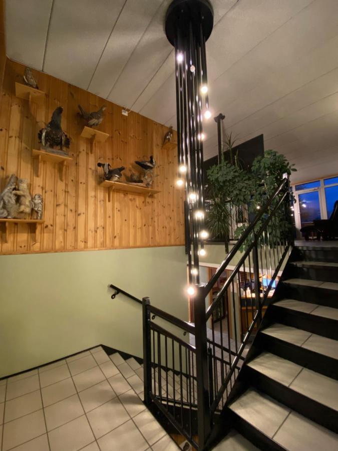 Traedal Hotel Сунндалсёра Экстерьер фото