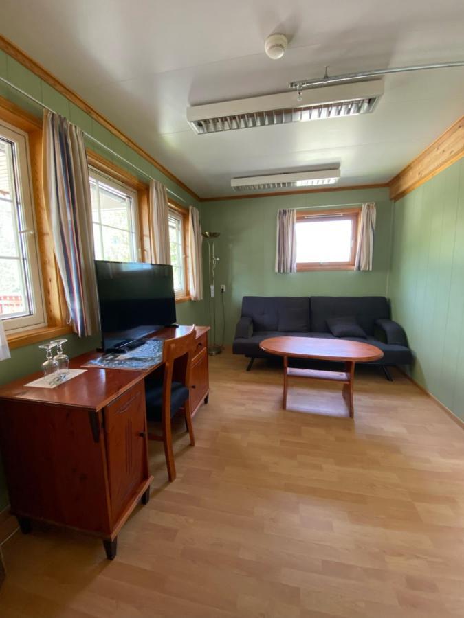 Traedal Hotel Сунндалсёра Экстерьер фото